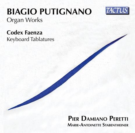 Musica per organo - CD Audio di Pier Damiano Peretti,Biagio Putignano