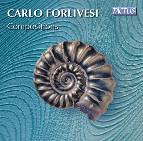 Compositions - CD Audio di Carlo Forlivesi