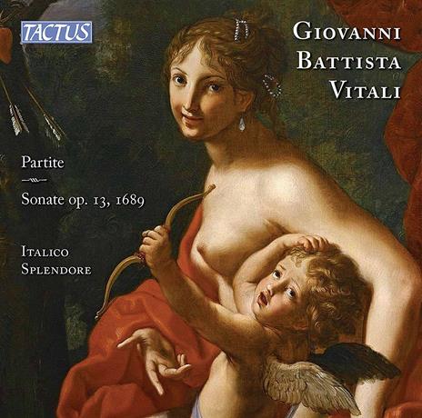 Partite - Sonate - CD Audio di Giovanni Battista Vitali