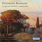 Musica per pianoforte a quattro mani