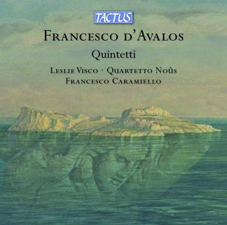 Quintetti - CD Audio di Francesco D'Avalos