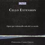 Cello Extension. Opere per violoncello