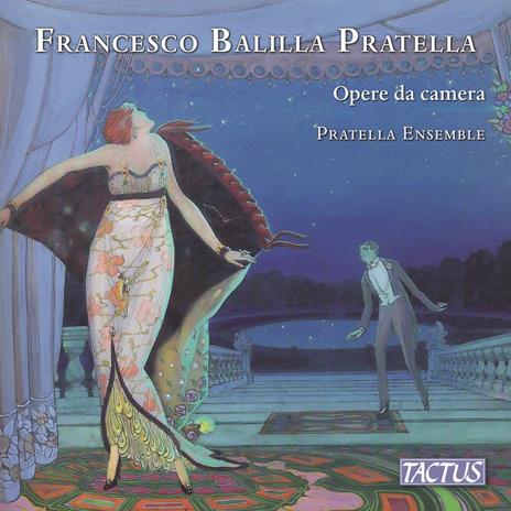 Musica da camera - CD Audio di Francesco Balilla Pratella,Pratella Ensemble