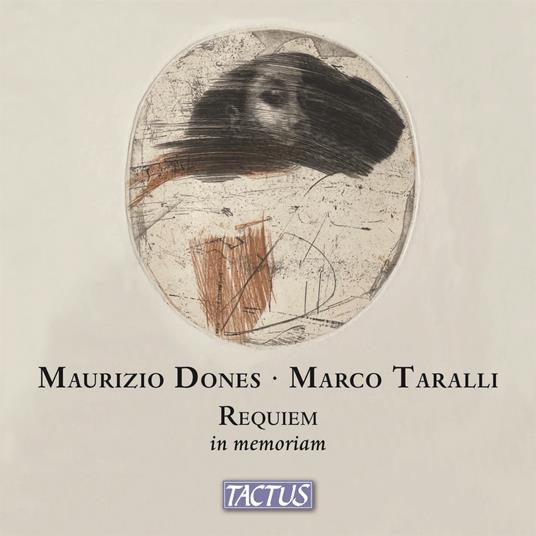 Requiem in Memoriam - CD Audio di Marco Taralli,Maurizio Dones