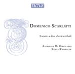 Sonate a Due Clavicembali