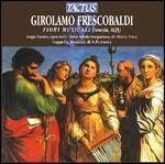Fiori musicali - CD Audio di Girolamo Frescobaldi,Sergio Vartolo