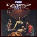 Il Transito di San Giuseppe - CD Audio di Giovanni Paolo Colonna