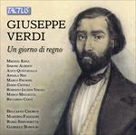 Un giorno di regno - CD Audio di Giuseppe Verdi