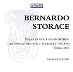 Selva di varie composizioni d'intavolatura per cimbalo e organo