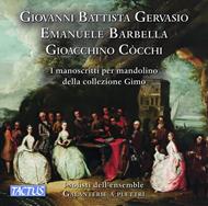 I Manoscritti per Mandolino della Collezione Gimo
