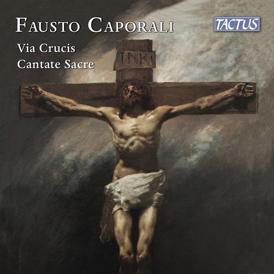 Via Crucis. Cantate Sacre - CD Audio