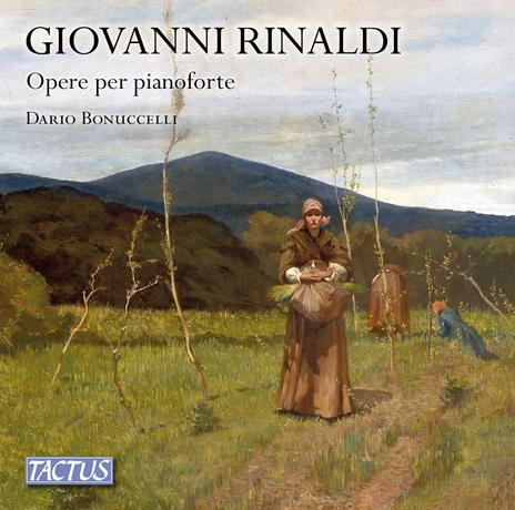 Piano Works - CD Audio di Dario Bonuccelli,Giovanni Rinaldi