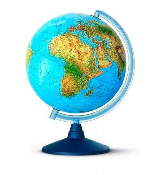 Mappamondo Elite Nova Rico