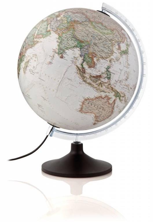 Mappamondo Carbon Executive National Geographic