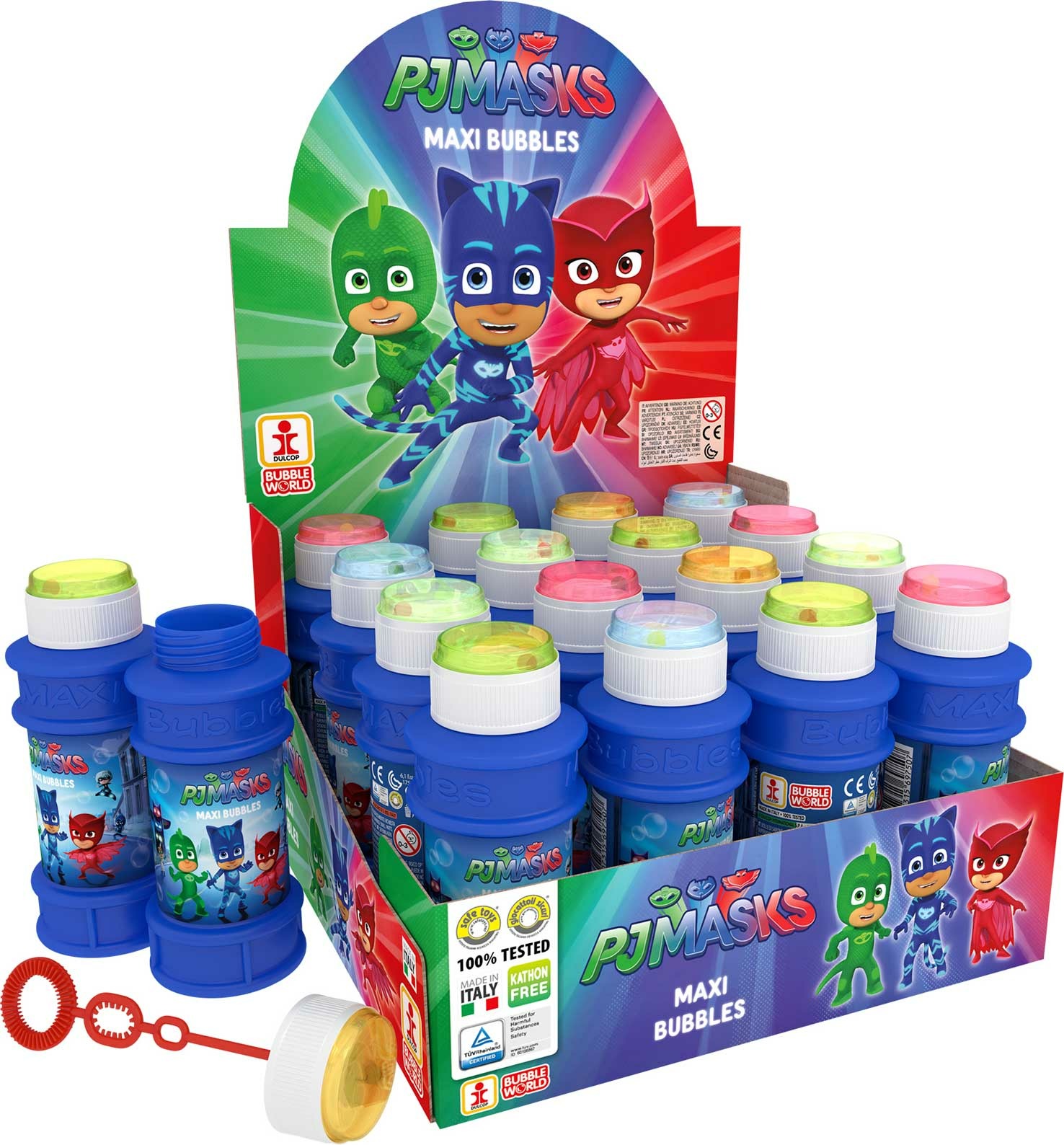 Magic Toys