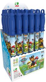 Bolle di Sapone Paw Patrol Spada Bolle 120 Ml 36 Cm