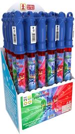 Bolle di Sapone Pj Masks Spada Bolle 120 Ml 36 Cm