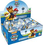 Biglie di Vetro Paw Patrol. Retina 21 Pz20X16Mm+1X25Mm