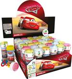 Bolle Di Sapone Cars 1pz