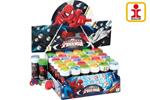 bolle di sapone spiderman 60 ml