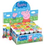 Bolle di Sapone Peppa Pig 1pz