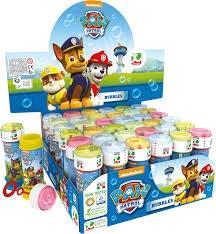 Bolle di Sapone Paw Patrol 1pz