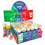 Bolle Di Sapone Super Pigiamini - Pj Masks 1 Pz