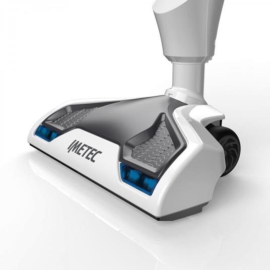 Imetec Piuma Extreme++ SC3-400 Senza sacchetto Grigio, Bianco 0,6 L 450 W -  Imetec - Casa e Cucina | IBS
