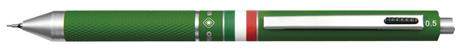 Quadra Gommata Italia Verde - 2