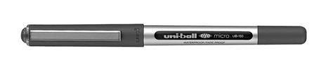 Uniball Eye Roller Liquik Ink. Nero - 3