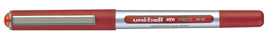 Uniball Eye Roller Liquik Ink. Rosso - 2