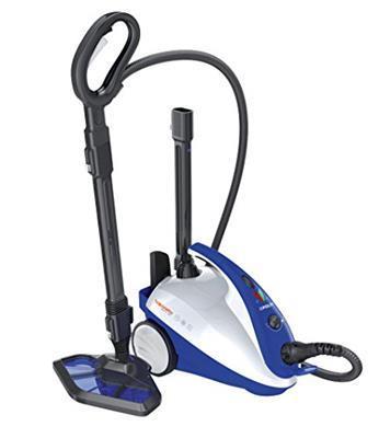 Polti Smart 40 Mop Pulitore a vapore cilindrico 1,6 L 1800 W Nero, Blu,  Bianco - Polti - Casa e Cucina | IBS
