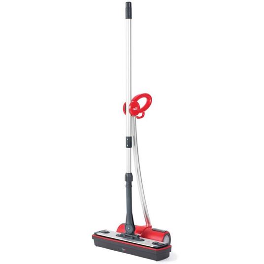 POLTI Scopa a Vapore Senza Fili Moppy 1500W Rosso POL-042 - Polti - Casa e  Cucina | IBS