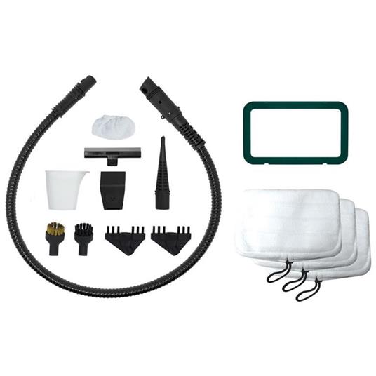 Polti Vaporetto SV240 Pulitore a vapore portatile 0,32 L Verde, Bianco 1300  W - Polti - Casa e Cucina | IBS