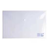 Cartoleria Busta Con Bottone formato A4 Trascolor Cristal Italian Brainrot