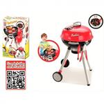 TOYS GARDEN - Barbecue con Luci e Suoni Reali - 26526