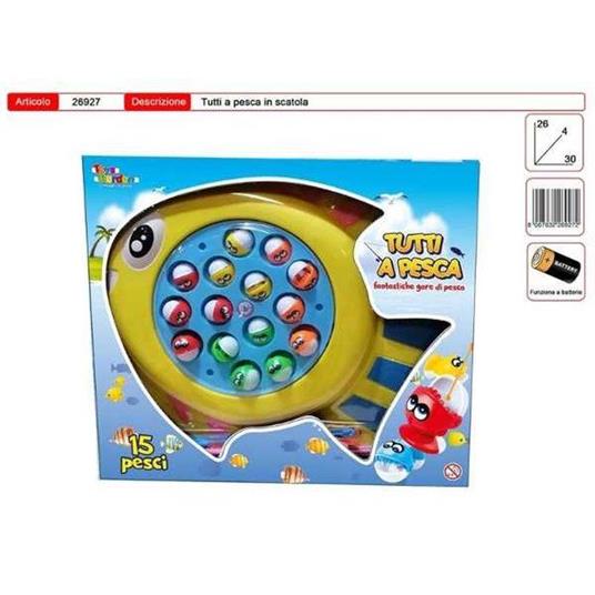 toys giochi in scatola
