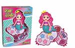 Toys Garden Fatti Bella Make Up Sirena