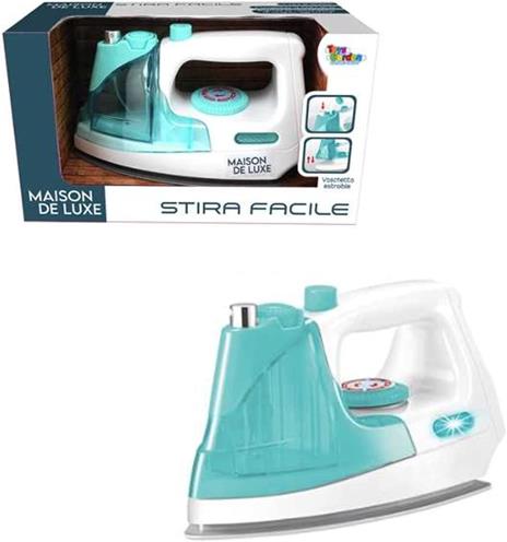 Ferro Da Stiro Deluxe luci e suoni