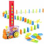 Treno Domino Luci e Suoni