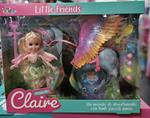 Claire Magico Pegaso Modello Casuale