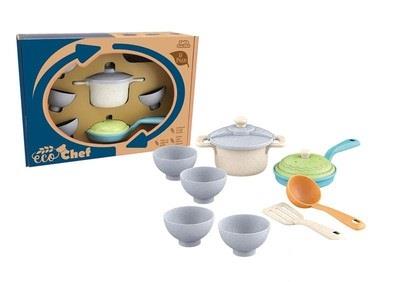 Set Cuoco Pentole Eco (28203)