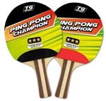 Racchetta Ping Pong 3 Stelle (53011)