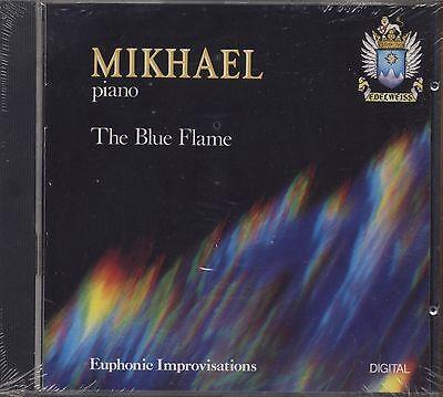 The Blue Flame - CD Audio di Mikhael