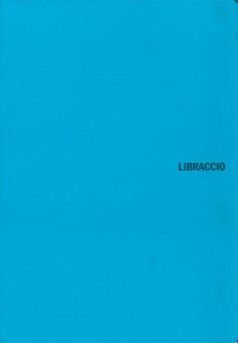 Quaderno Maxi A4 Libraccio in PPL Fantasie Assortite 1 Rigo - 2