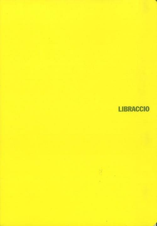 Quaderno Maxi A4 Libraccio in PPL Fantasie Assortite 1 Rigo - 5