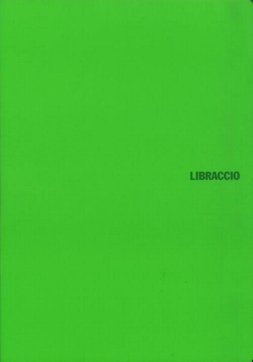 Quaderno Maxi A4 Libraccio in PPL Fantasie Assortite 1 Rigo - 6