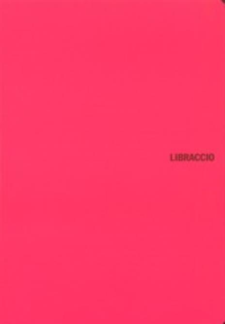 Quaderno Maxi A4 Libraccio in PPL Fantasie Assortite 1 Rigo - 7