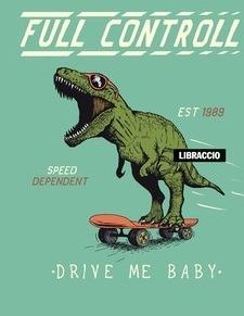 Quaderno Maxi A4 Libraccio in PPL Fantasie Assortite 1 Rigo - 9