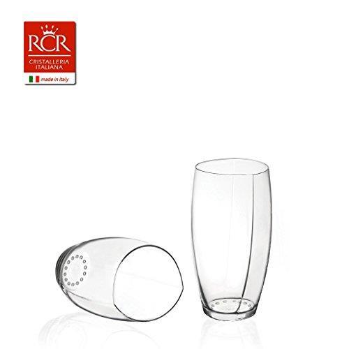 2 Bicchieri World'S Best Bianco Rcr